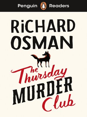 cover image of The Thursday Murder Club